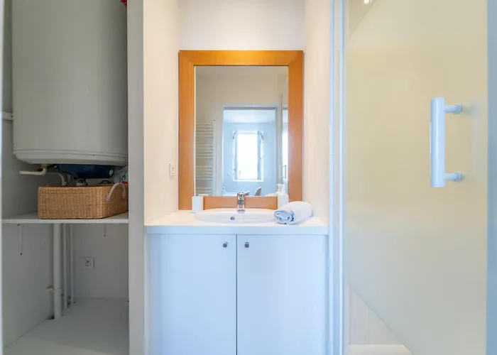 شقة Le Celeste - Wifi - Sacre-coeur *