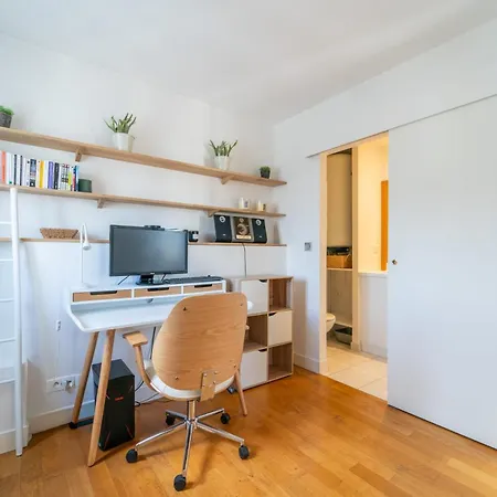 Apartment Le Celeste - Wifi - Sacre-coeur *