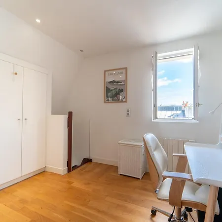 Le Celeste - Wifi - Sacre-coeur Paris