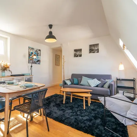 Le Celeste - Wifi - Sacre-coeur Apartment Paris