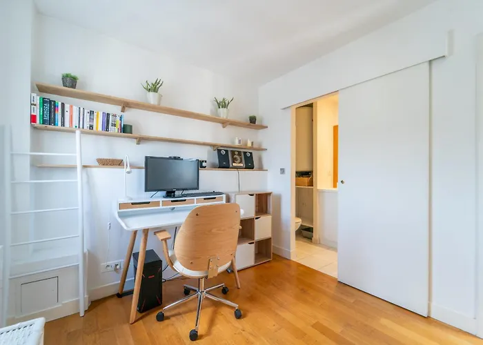 Apartment Le Celeste - Wifi - Sacre-coeur *