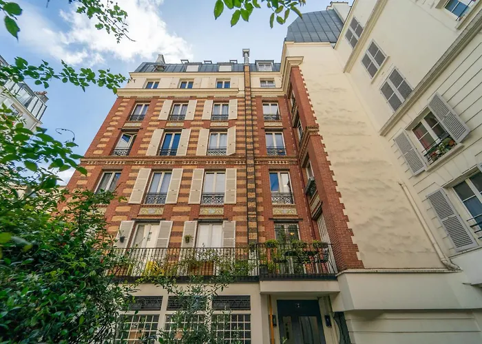 Apartment Le Celeste - Wifi - Sacre-coeur