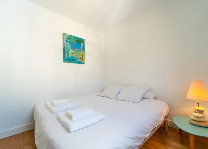 Apartment Le Celeste - Wifi - Sacre-coeur