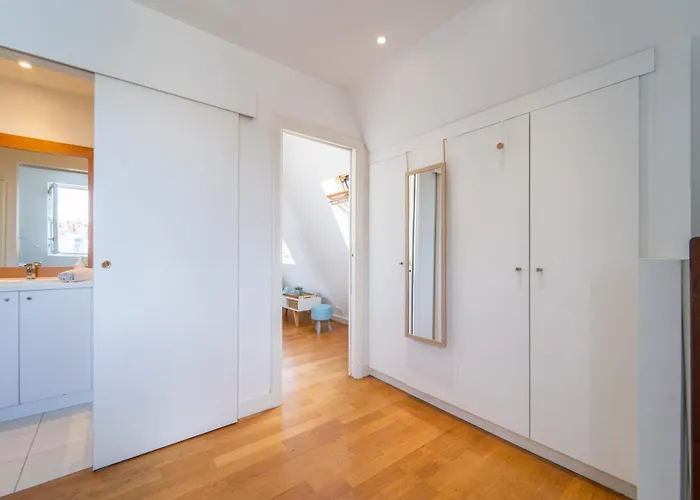 Le Celeste - Wifi - Sacre-coeur Apartment Paris