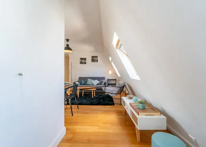 Le Celeste - Wifi - Sacre-coeur Apartment *