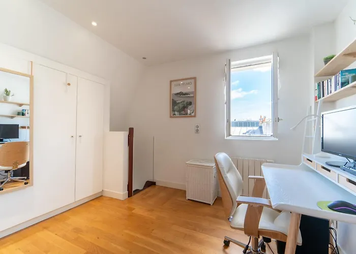 Le Celeste - Wifi - Sacre-coeur باريس