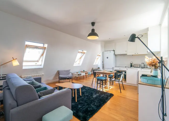 Le Celeste - Wifi - Sacre-coeur Paris