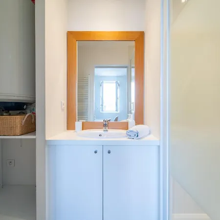 Apartamento Le Celeste Wifi Sacre-coeur *