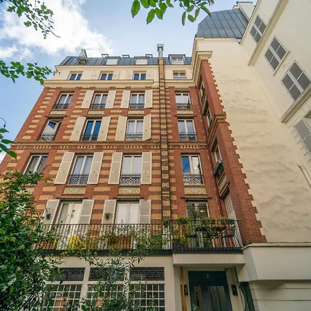 Apartamento Le Celeste Wifi Sacre-coeur