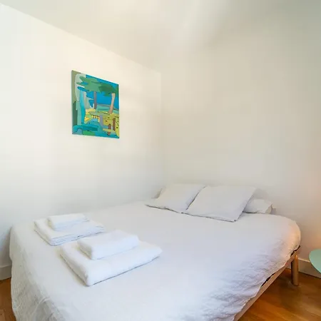 Apartamento Le Celeste Wifi Sacre-coeur