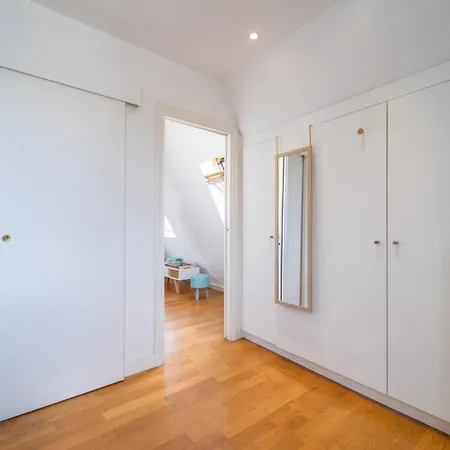 Le Celeste Wifi Sacre-coeur Apartamento París