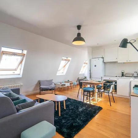 Le Celeste - Wifi - Sacre-coeur 파리